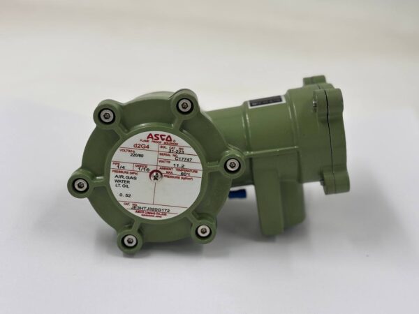 Explosion Proof Solenoid Valve - Image 2