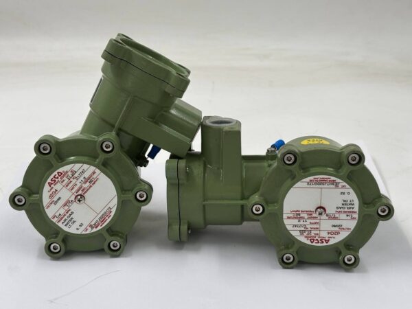 Explosion Proof Solenoid Valve
