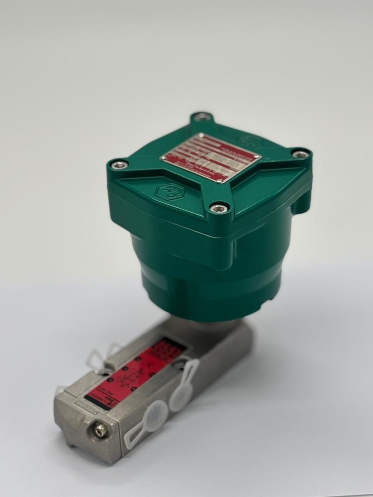 شیر برقی SOLENOID VALVE ASCO - Image 3