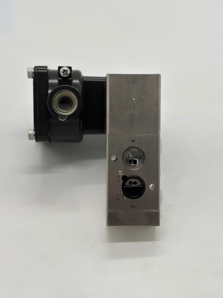 شیر برقی پنوماتیک SOLENOID VALVE NORGREN 9710505 - Image 4