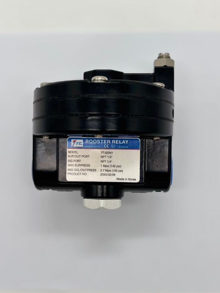 ولوم بوستر هوا 320N1 YTC - Image 4