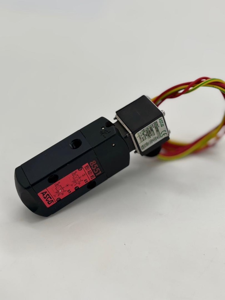 شیر برقی ASCO مدل 8551 - Image 3